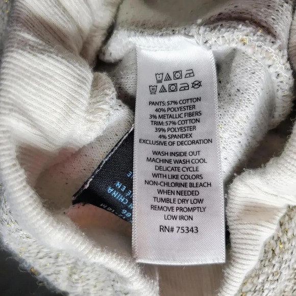 Grayson Mini Toddler Girl Size 18m Jogger Sweatpants Bundle 2 Pairs GUC - Picture 8 of 17